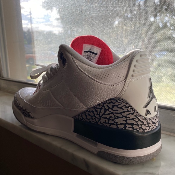 Jordan 3 cement 2010 - Picture 6 of 8